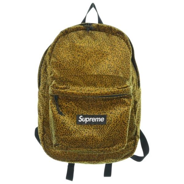 Supreme（シュプリーム） バックパック・リュック メンズ 中古 古着