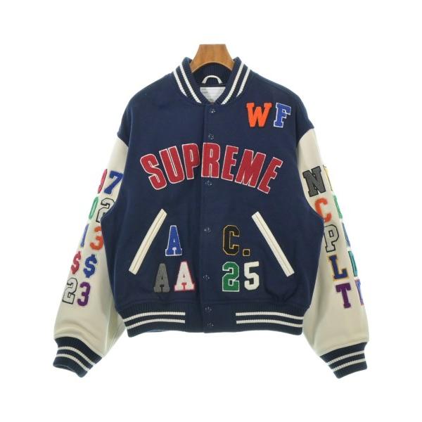 Supreme（シュプリーム） スタジャン メンズ 中古 古着 : RAGTAG