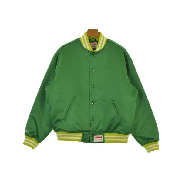 Supreme（シュプリーム） スタジャン メンズ 中古 古着 : RAGTAG