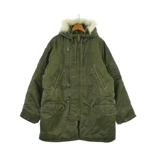 Supreme　モッズコート Supreme（シュプリーム） モッズコート メンズ 中古 古着 : RAGTAG