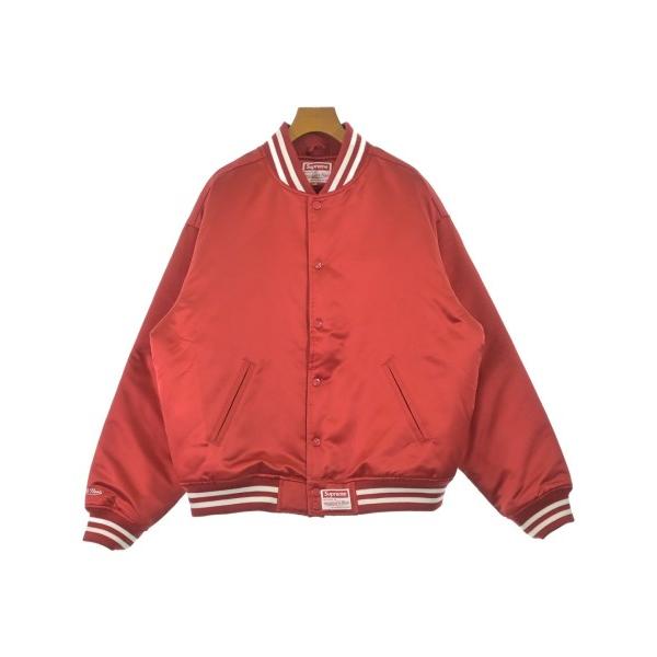Supreme（シュプリーム） スタジャン メンズ 中古 古着 : RAGTAG