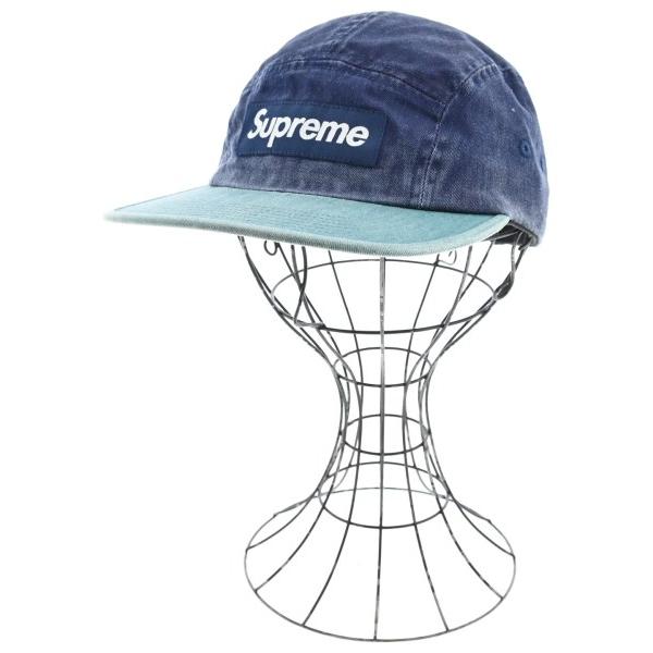 supreme シュプリーム　帽子　キャップ　新品未使用 Supreme（シュプリーム） キャップ メンズ 中古 古着 : RAGTAG Online