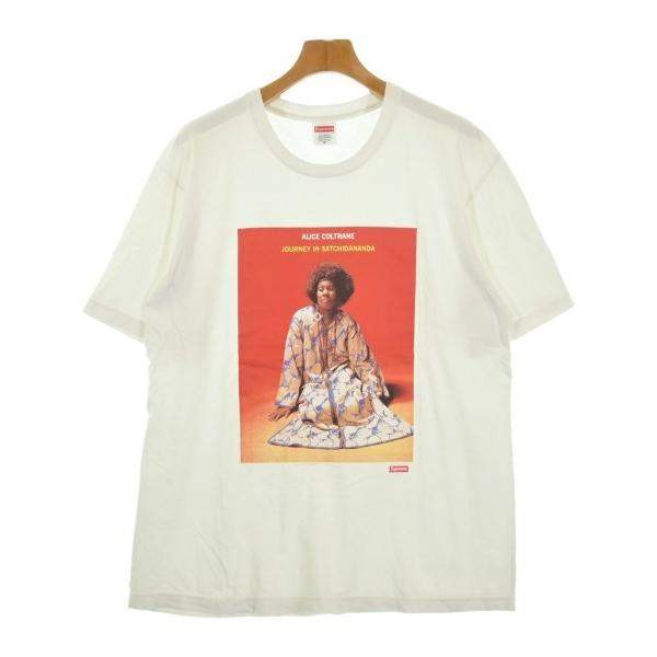 Supreme（シュプリーム） Supreme Tシャツ・カットソー メンズ 中古