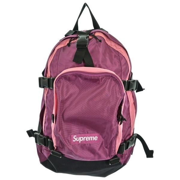 Supreme（シュプリーム） バックパック・リュック メンズ 中古 古着 
