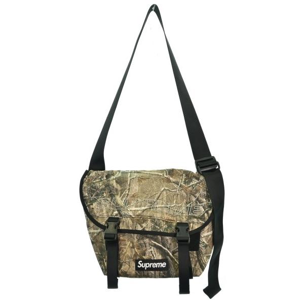 Supreme（シュプリーム） メッセンジャーバッグ メンズ 中古 古着