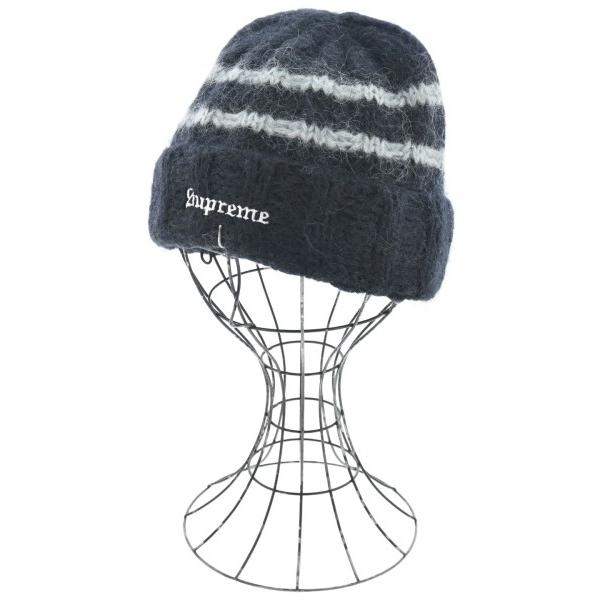 Supreme（シュプリーム） ニットキャップ・ビーニー メンズ 中古 古着