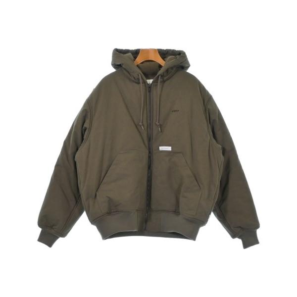 WTAPS（ダブルタップス） ミリタリーブルゾン メンズ 中古 古着