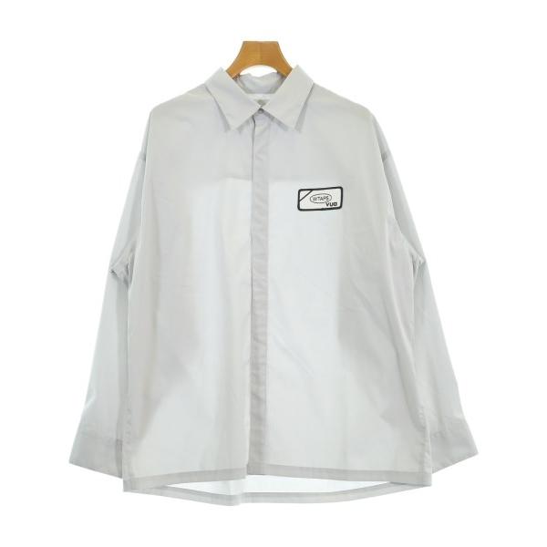WTAPS ダブルタップス カジュアルシャツ メンズ 【古着】【中古】 WTAPS（ダブルタップス） カジュアルシャツ メンズ 中古 古着 : RAGTAG