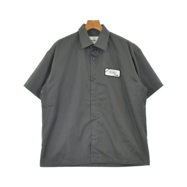 WTAPS カジュアルシャツ メンズ ダブルタップス 中古 古着 : RAGTAG  