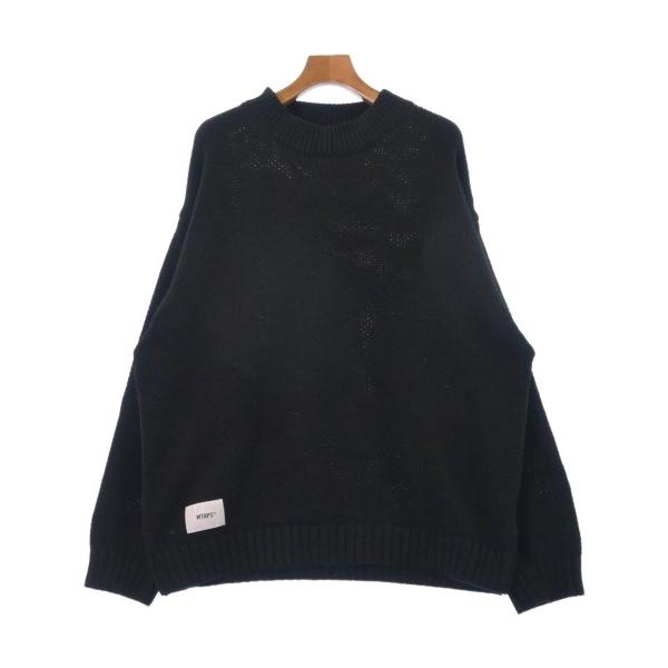 WTAPS（ダブルタップス） ニット・セーター メンズ 中古 古着 : RAGTAG