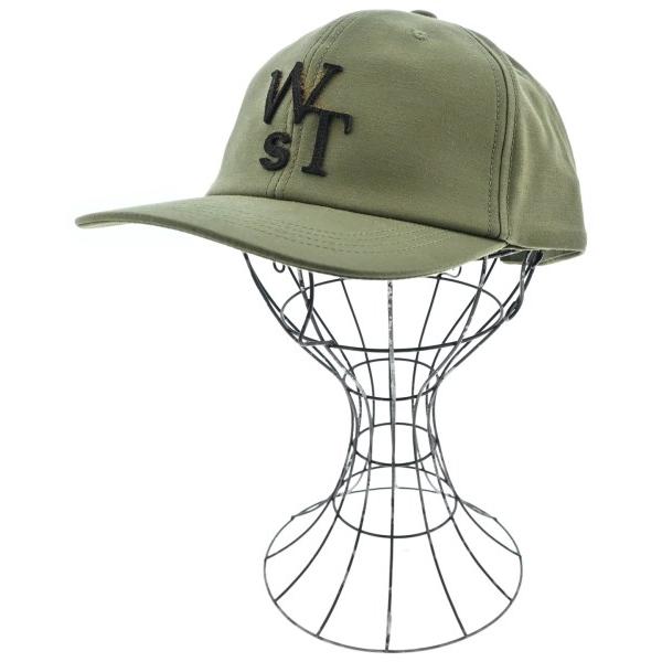 WTAPS（ダブルタップス） キャップ メンズ 中古 古着 : RAGTAG Online