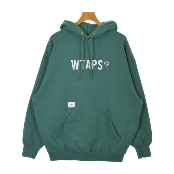 WTAPS パーカー メンズ ダブルタップス 中古 古着 : RAGTAG Online  