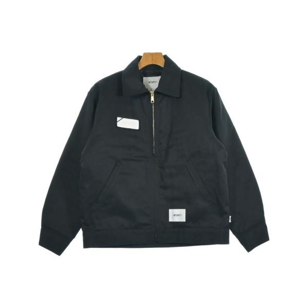 WTAPS ブルゾン(その他) メンズ ダブルタップス 中古 古着 WTAPS ブルゾン(その他) メンズ ダブルタップス 中古 古着
