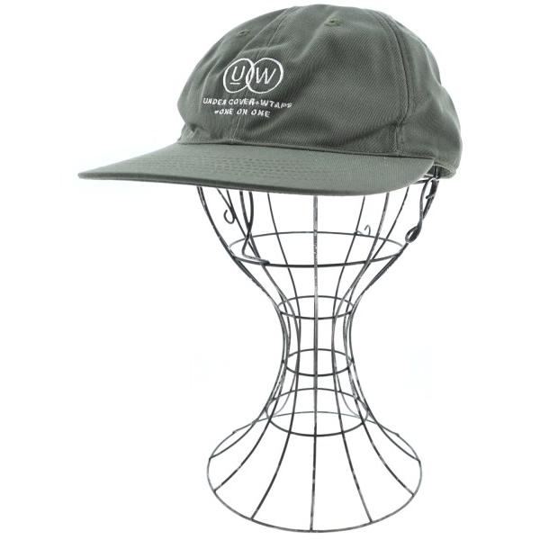 WTAPS（ダブルタップス） キャップ メンズ 中古 古着 : RAGTAG Online