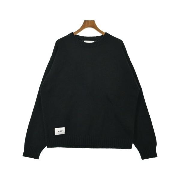 WTAPS ダブルタップス ニット・セーター メンズ 【古着】【中古】 WTAPS（ダブルタップス） ニット・セーター メンズ 中古 古着 : RAGTAG