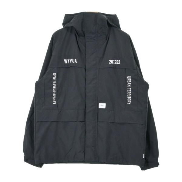 WTAPS（ダブルタップス） マウンテンパーカー メンズ 中古 古着