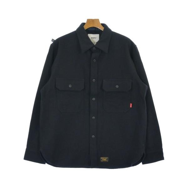 WTAPS カジュアルシャツ メンズ ダブルタップス 中古 古着 : RAGTAG  
