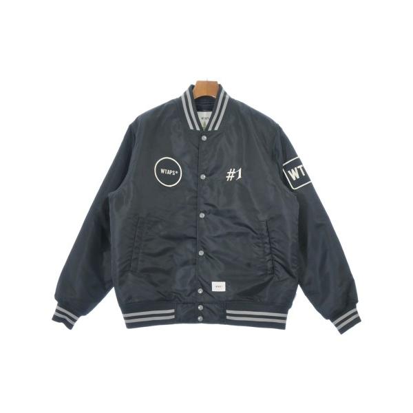 ダブルタップス　メンズスタジャン WTAPS（ダブルタップス） スタジャン メンズ 中古 古着 : RAGTAG