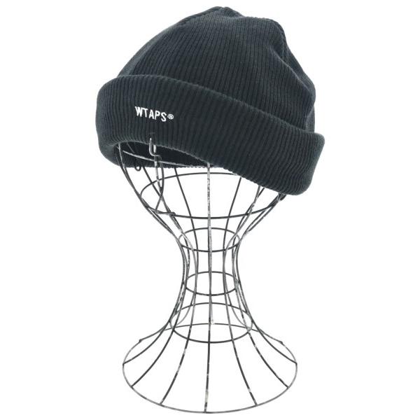 最終価格WTAPSダブルタップス ニットキャップ WTAPS（ダブルタップス） ニットキャップ・ビーニー メンズ 中古 古着