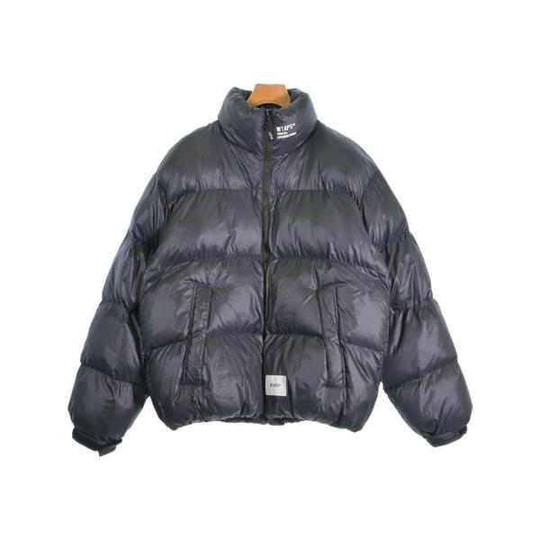 WTAPS（ダブルタップス） ダウンジャケット/ダウンベスト メンズ 中古