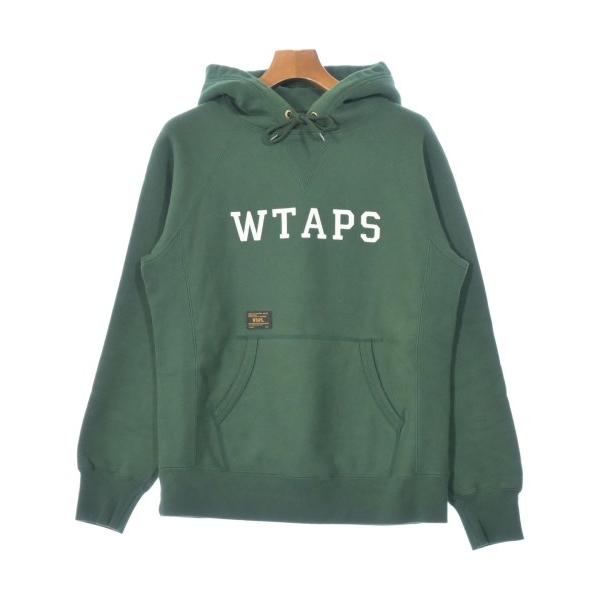WTAPS（ダブルタップス） パーカー メンズ 中古 古着 : RAGTAG Online