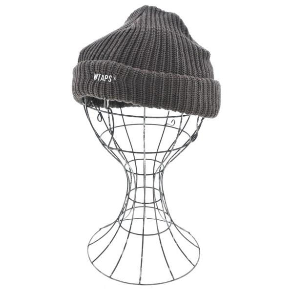 wtaps ニット.ビーニー WTAPS（ダブルタップス） ニットキャップ・ビーニー メンズ 中古 古着