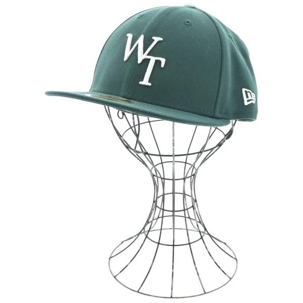 WTAPS（ダブルタップス） キャップ メンズ 中古 古着 : RAGTAG Online