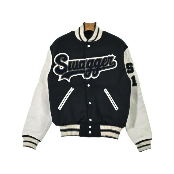 SWAGGER スタジャン　ウール100% 定価50190円 SWAGGER（スワッガー） スタジャン メンズ 中古 古着 : RAGTAG Online