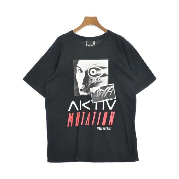 PAM パム Tシャツ・カットソー メンズ 【古着】【中古】 P.A.M.（パム） PAM Tシャツ・カットソー メンズ 中古 古着 : RAGTAG
