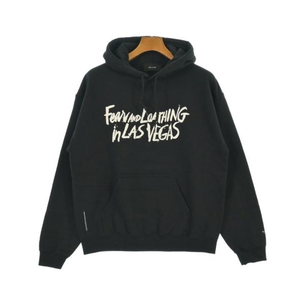 Deluxe パーカー メンズ デラックス 中古 古着