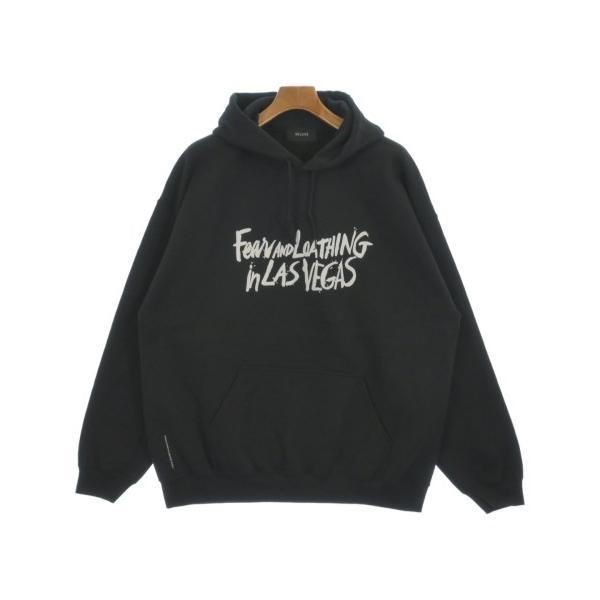 Deluxe パーカー メンズ デラックス 中古 古着