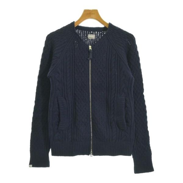 DELUXE Deluxe カーディガン メンズ デラックス 中古 古着