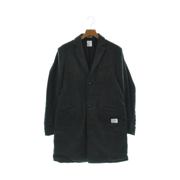 （美品）BEDWIN & THE HEARTBREAKERS ピーコート L BEDWIN &THE HEARTBREAKERS（ベドウィンアンドザハート