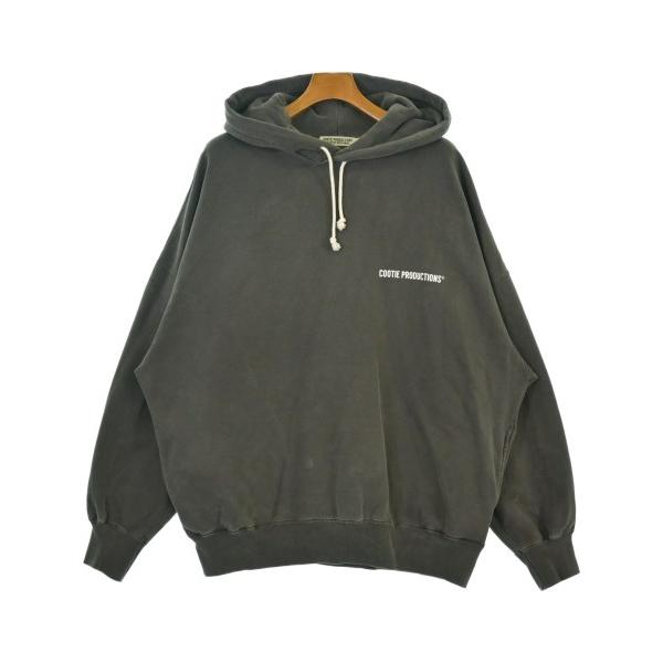 COOTIE PRODUCTIONS COOTIE パーカー メンズ クーティー 中古 古着