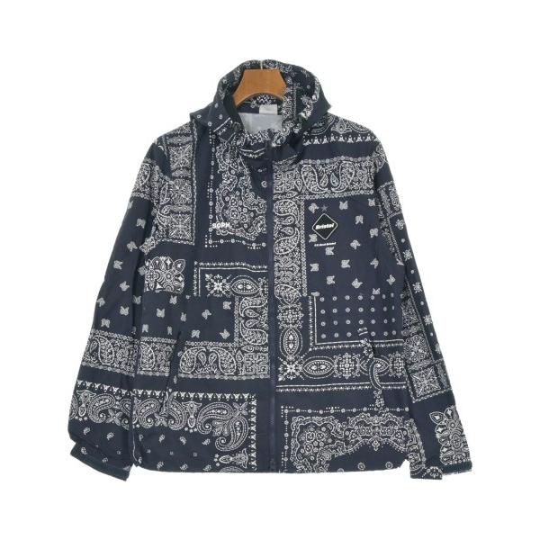 【未使用・美品】22SS FCRB ブルゾン F.C.R.B ブルゾン（その他） メンズ エフシーアールビー 中古 古着