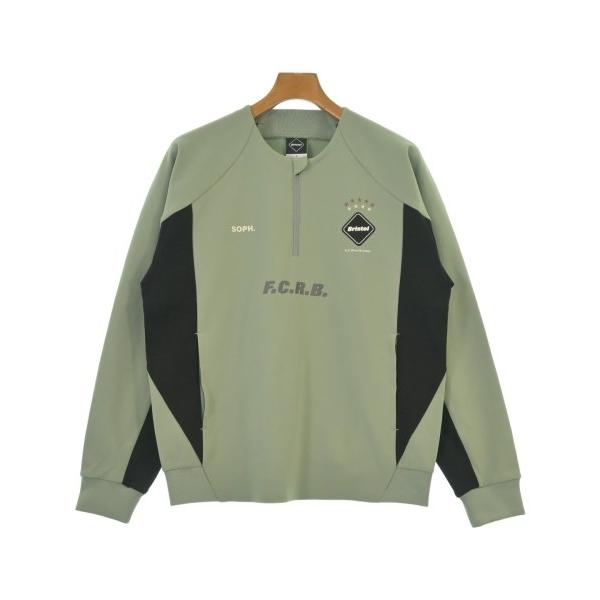 F.C.R.B エフシーアールビー スウェット メンズ 【古着】【中古】 F.C.R.B スウェット メンズ エフシーアールビー 中古 古着 : RAGTAG