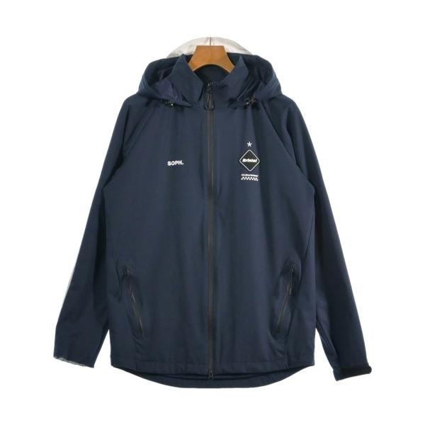F.C.R.B マウンテンパーカー メンズ エフシーアールビー 中古 古着