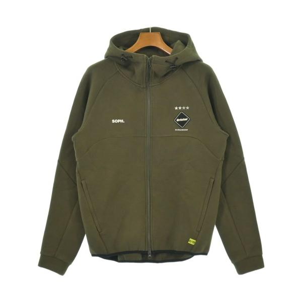 F.C.R.B パーカー レディース エフシーアールビー 中古 古着 : RAGTAG  