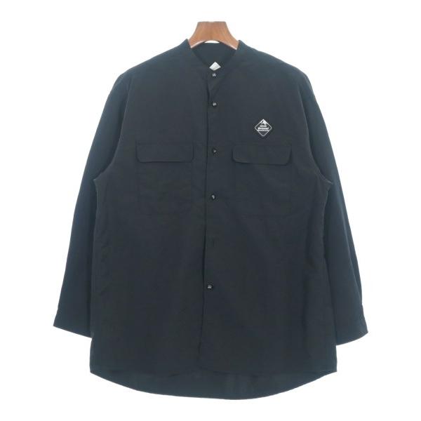 F.C.R.B エフシーアールビー カジュアルシャツ メンズ 【古着】【中古】 F.C.R.B カジュアルシャツ メンズ エフシーアールビー 中古 古着