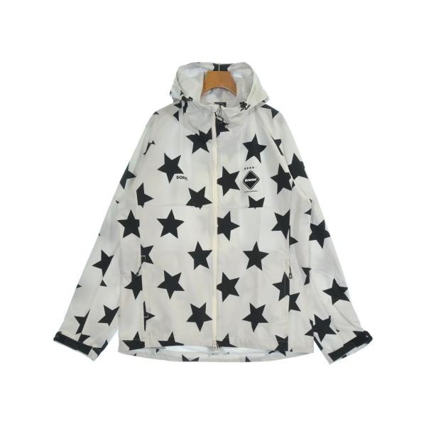 F.C.R.B エフシーアールビー マウンテンパーカー メンズ 【古着】【中古】 F.C.R.B マウンテンパーカー メンズ エフシーアールビー 中古 古着