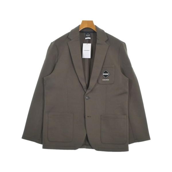 F.C.R.B エフシーアールビー テーラードジャケット メンズ 【古着】【中古】 F.C.R.B ジャケット メンズ エフシーアールビー 中古 古着 : RAGTAG