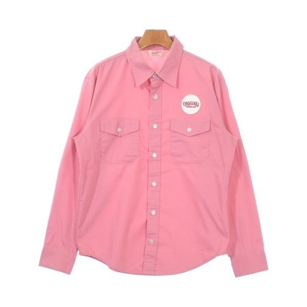 TENDERLOIN テンダーロイン カジュアルシャツ メンズ 【古着】【中古】 TENDERLOIN（テンダーロイン） カジュアルシャツ メンズ 中古 古着