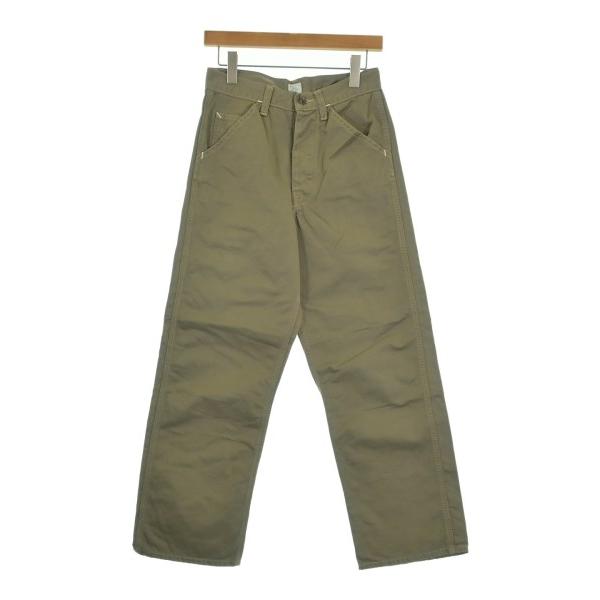 POST O'ALLS（ポストオーバーオールズ） スラックス メンズ 中古 古着