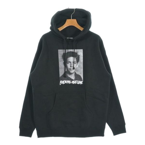 FUCKING AWESOME パーカー メンズ ファッキングオーサム 中古　古着