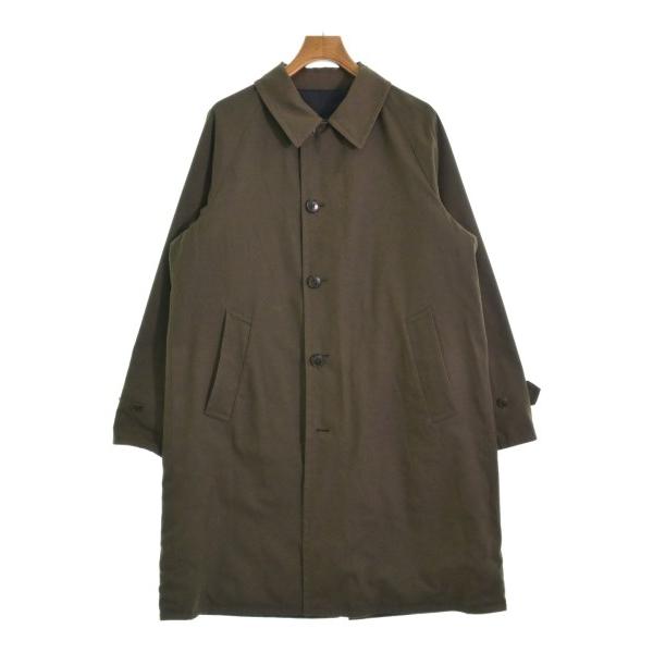 uniform experiment ステンカラーコート メンズ ユニフォーム  