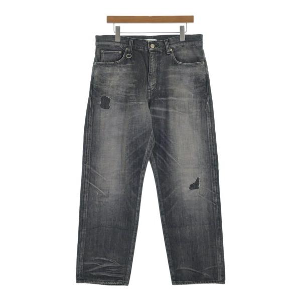 uniform experiment デニムパンツ メンズ ユニフォーム