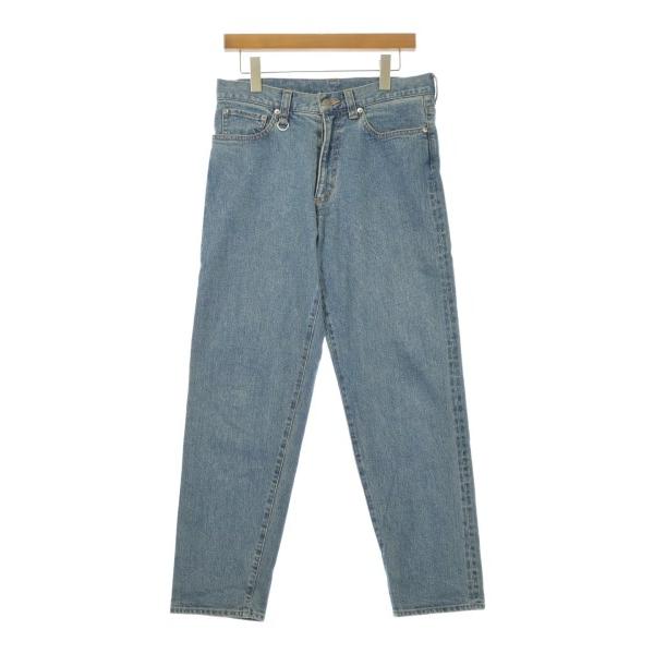 uniform experiment デニムパンツ メンズ ユニフォーム