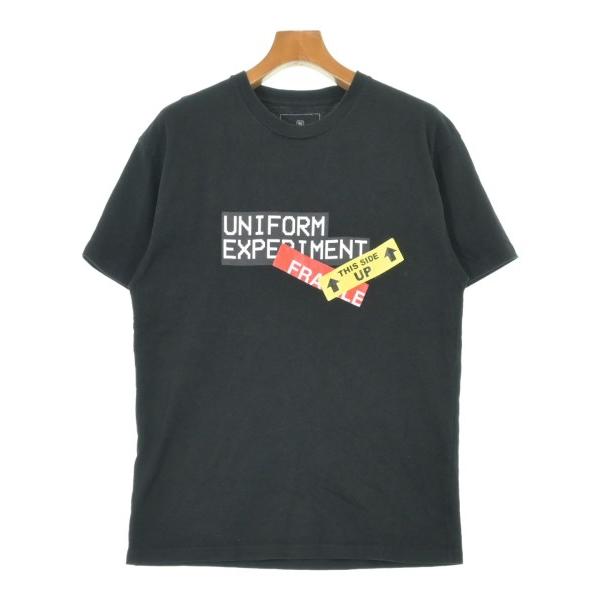 uniform experiment Tシャツ・カットソー メンズ ユニフォーム