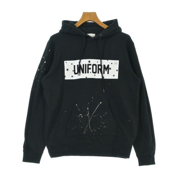 uniform experiment パーカー サイズ3 uniform experiment ユニフォームエクスペリメント パーカー メンズ