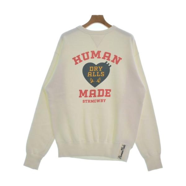 HUMAN MADE スウェット メンズ ヒューマンメイド 中古 古着 